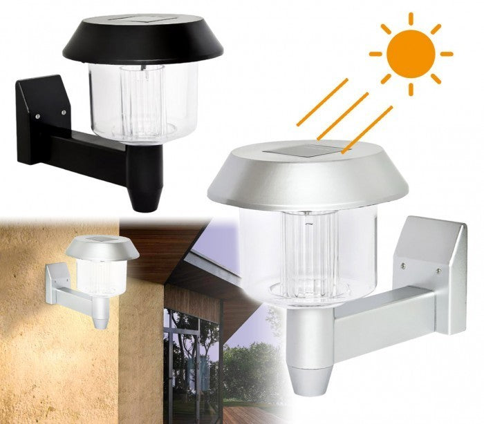 45957 - Lampe - Applique alimenté par l'énergie solaire pour l'extérieur