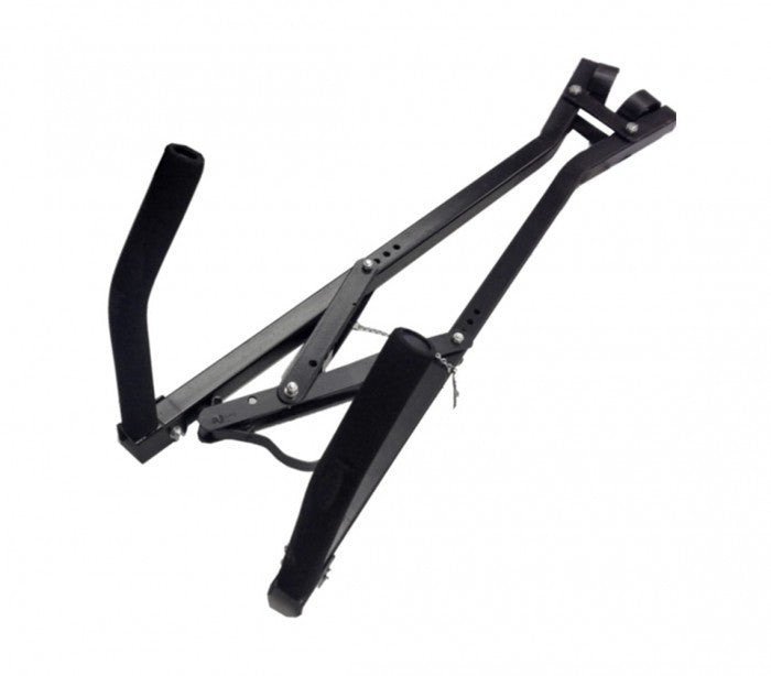 72649 Carrier - Support pour vélos de remorquage de la voiture (2 vélos) 
