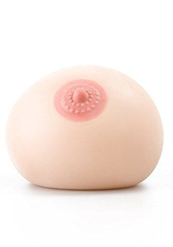 123010 - Boules anti-stress en forme de poitrine / sein - cadeau original