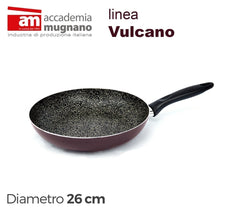 VUPDL26 - Poêle anti-adhésive - 26 cm ligne Accademia Mugnano