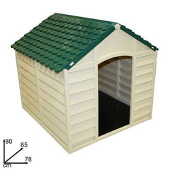 056882 - Niche pour chien - grande taille 78x85x80 cm