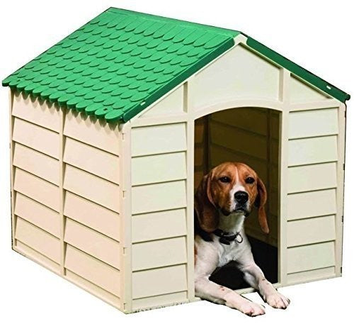 056882 - Niche pour chien - grande taille 78x85x80 cm