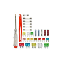 09050 - Kit pour la réparation d'appareils électroniques 28 pcs