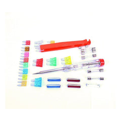 09050 - Kit pour la réparation d'appareils électroniques 28 pcs