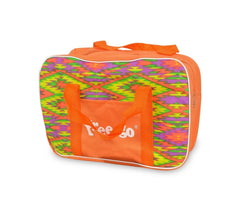 2953AN Sac thermique avec motif fantaisie FREE-GO (33x23x12)