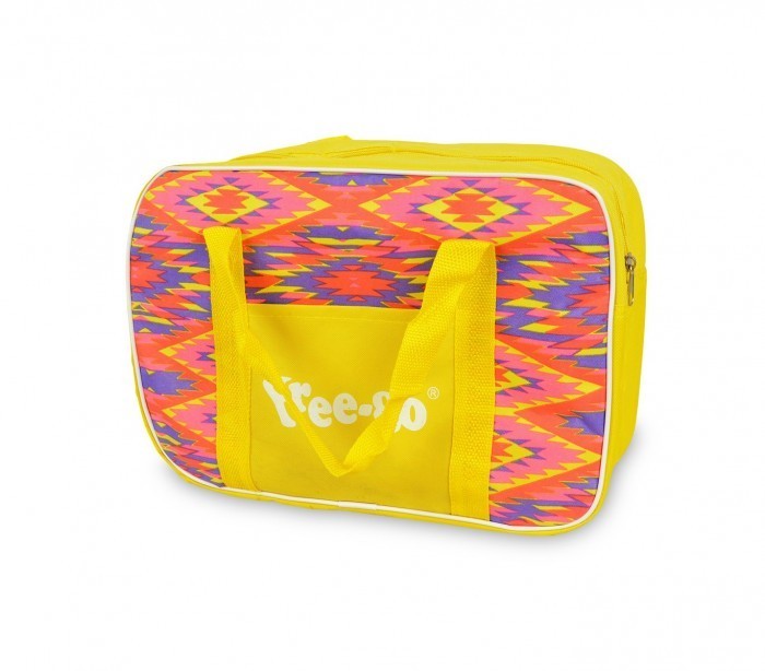 2953AN Sac thermique avec motif fantaisie FREE-GO (33x23x12)