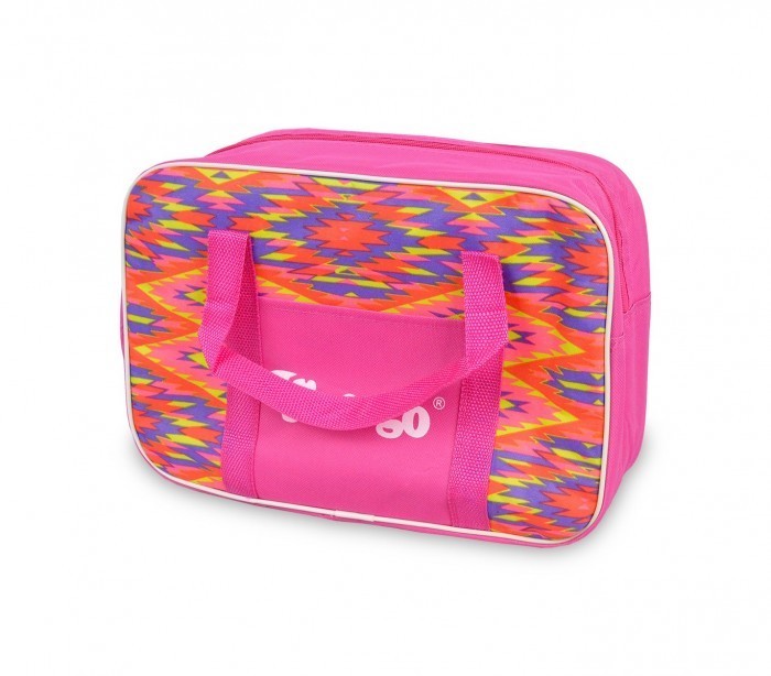 2953AN Sac thermique avec motif fantaisie FREE-GO (33x23x12)