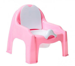 091103 - Pot en plastique enfants - en quatre couleurs