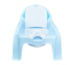 091103 - Pot en plastique enfants - en quatre couleurs