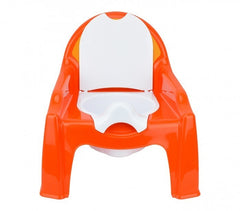 091103 - Pot en plastique enfants - en quatre couleurs