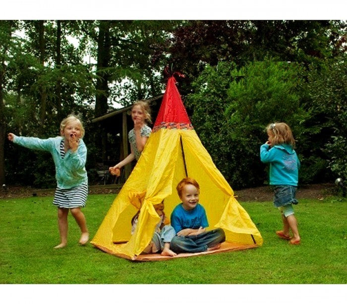167755 - Tente indienne- 100x100x135 cm - pop-up - Cigioki