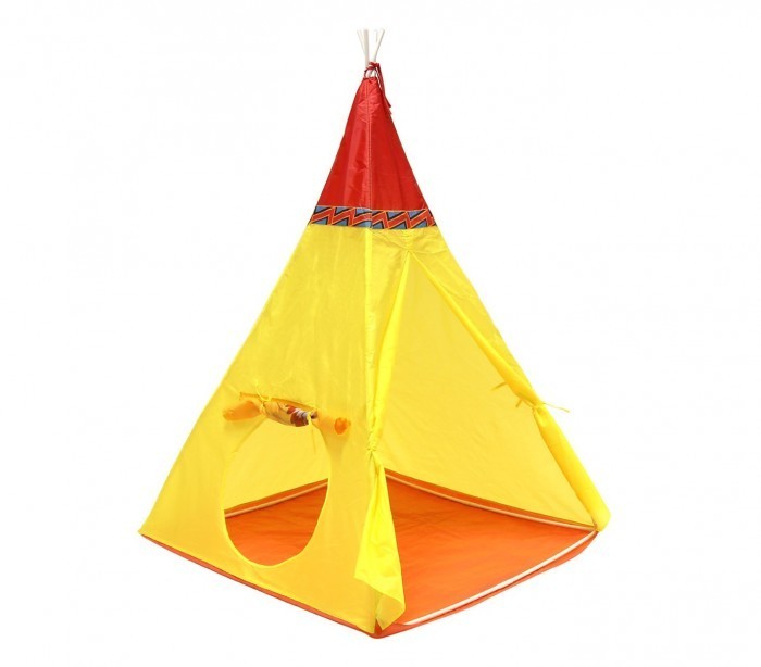 167755 - Tente indienne- 100x100x135 cm - pop-up - Cigioki