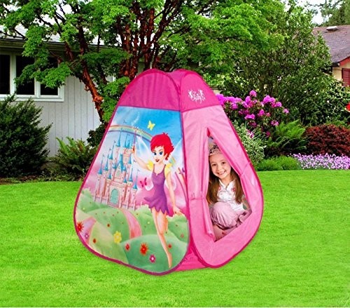 167687 Tente de jeu en forme d'igloo Princesse Enchantée 95X95X100 CIGIOKI