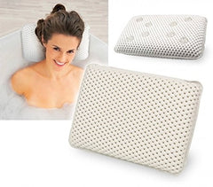 92280 Coussin de bain avec ventouses RELAX BATH imperméable et super doux