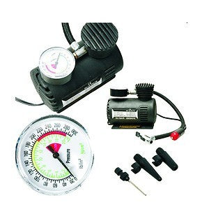 Mini compresseur portable pour voiture 12v 250 psi