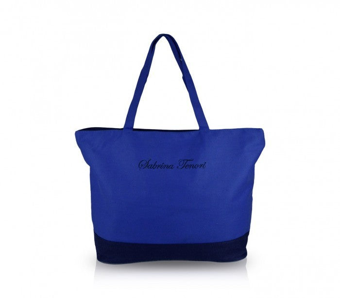 24356 - Sac de plage mod. Sabrina - BICOLOR