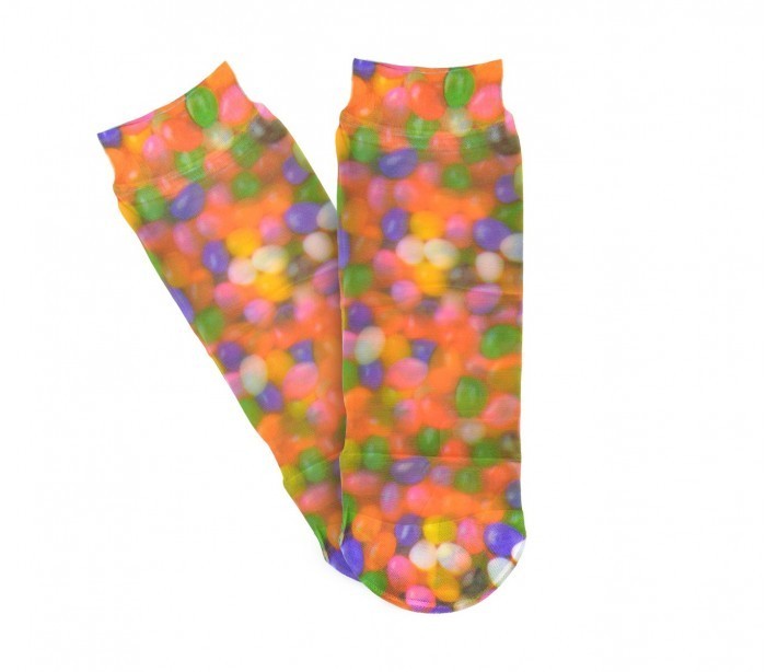 038- 4 - Pack de 6 paires de chaussettes 20 den motifs FANTASIA