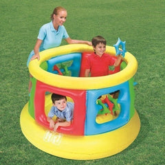 52056 - Mini aire de jeux gonflable - Bestway Splash and Play 152 x 107 cm