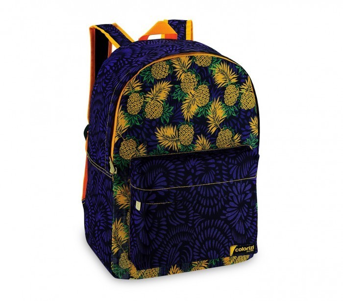 CR2612FU - Sac à dos - mod. FRUIT avec détail frontal (43x33x13)