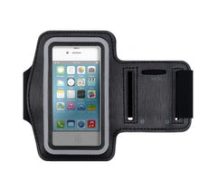 Brassard sport - Bracelet pour téléphone - Compatible avec l'iPhone 5 / 5C / 5S