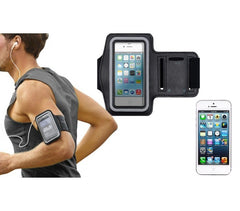 Brassard sport - Bracelet pour téléphone - Compatible avec l'iPhone 6/6S