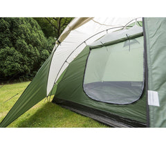 68041 - Tente de campagne 4 places avec lucarne 310 x 240 x 130 cm