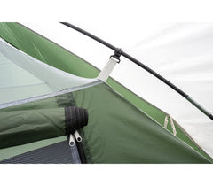 68041 - Tente de campagne 4 places avec lucarne 310 x 240 x 130 cm