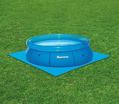 58220 - Kit de protection 8 morceaux modulaires pour piscines de 50 x 50 cm
