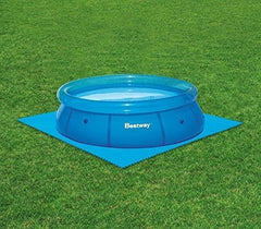 58220 - Kit de protection 8 morceaux modulaires pour piscines de 50 x 50 cm