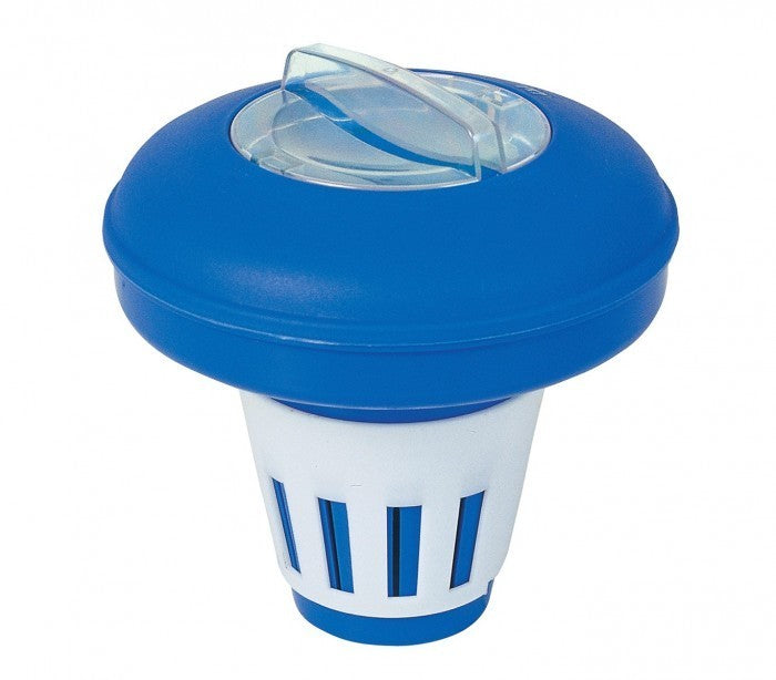 58071 - Bestway - Distributeur de chlore flottant pour piscine