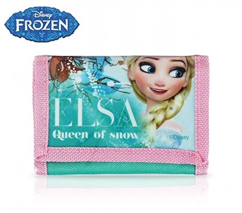 WD17039- Lunettes Reines des Neiges avec porte monnaie