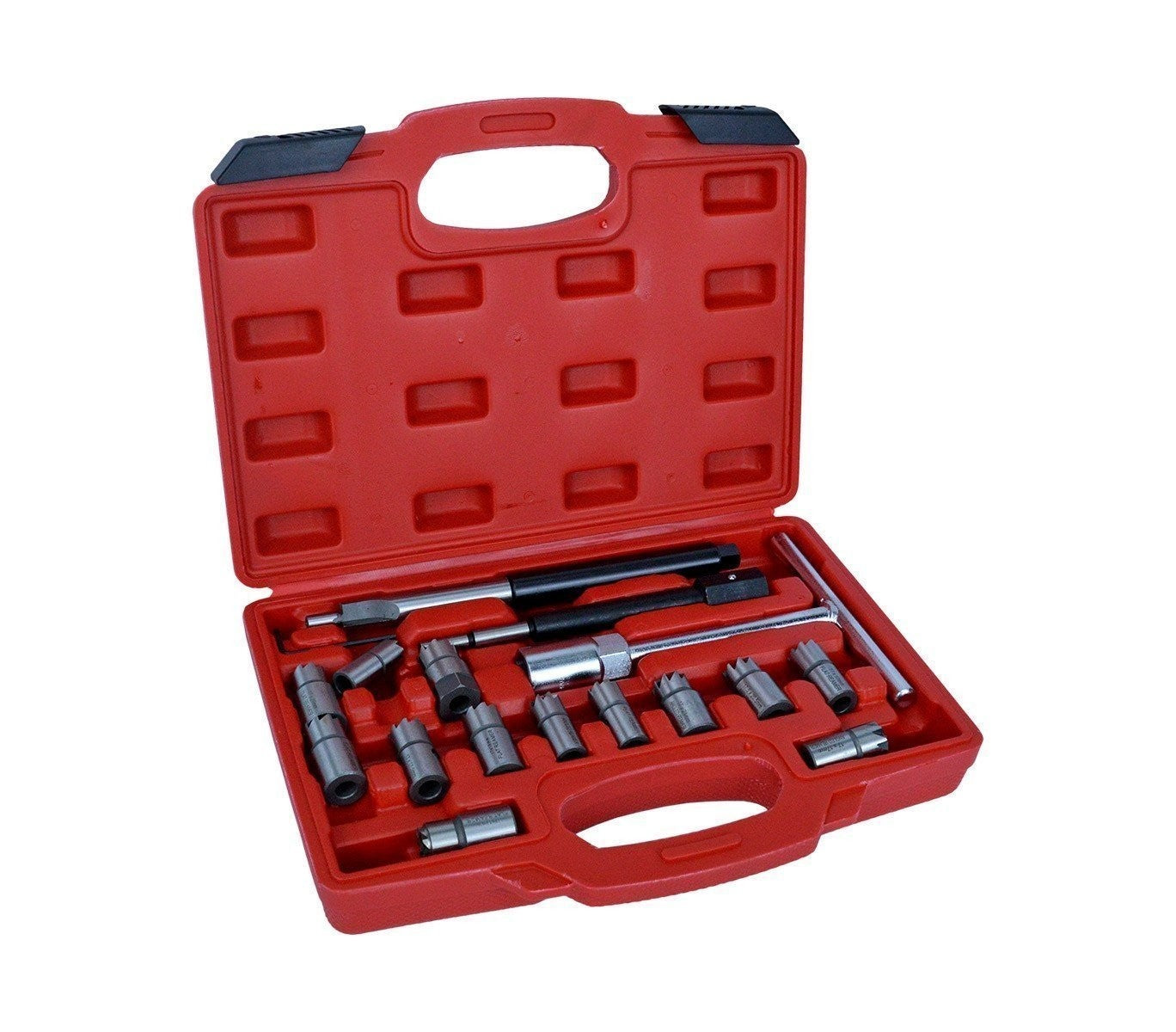 ST-3200 -Kit Case Injecteurs accessoires 17-pièce diesel