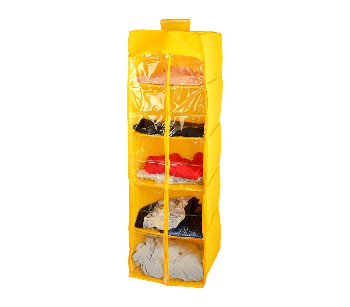 748210 - Organiseur d'étagères de rangement 100x30x30 cm