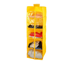 748210 - Organiseur d'étagères de rangement 100x30x30 cm