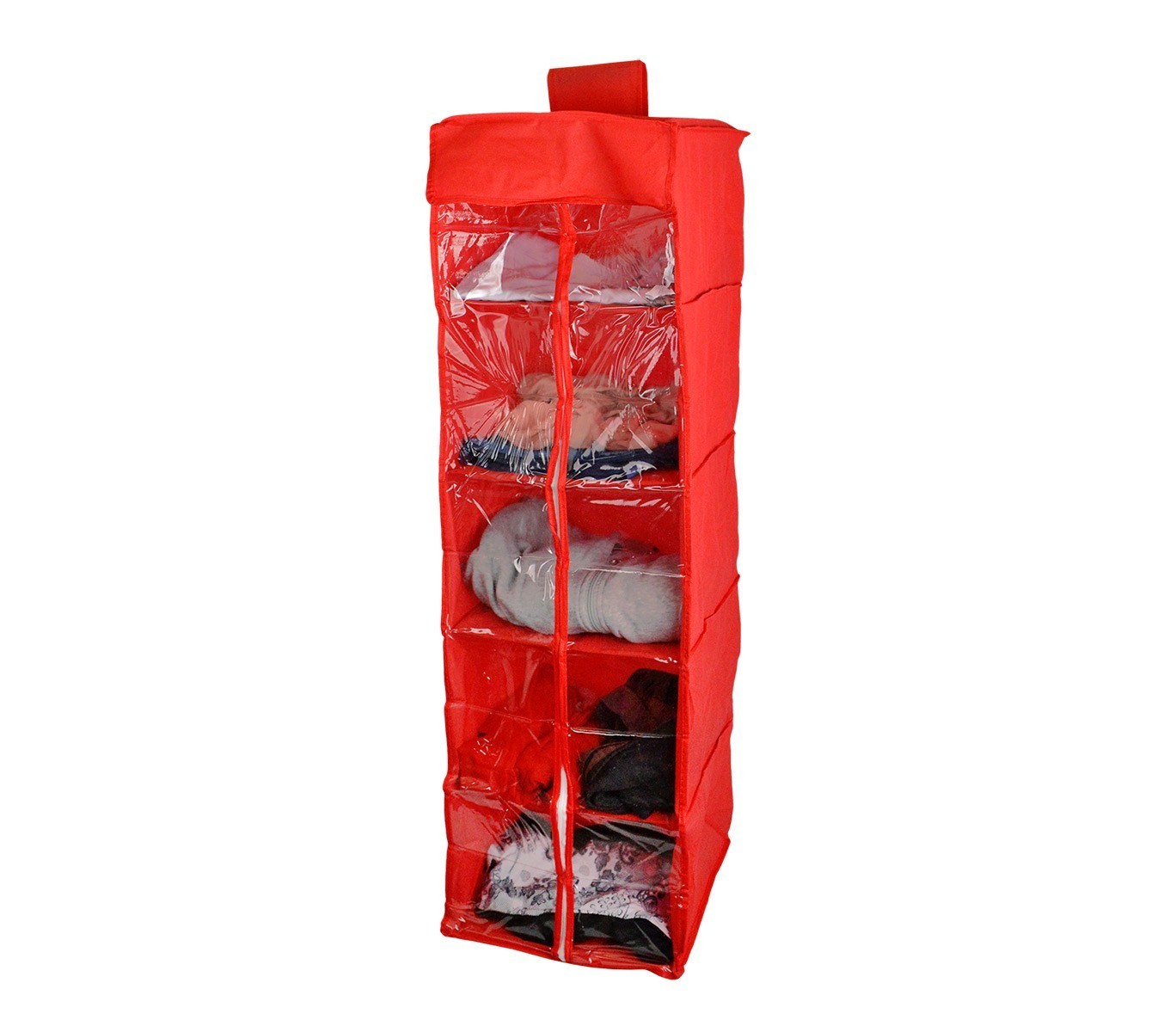 748210 - Organiseur d'étagères de rangement 100x30x30 cm