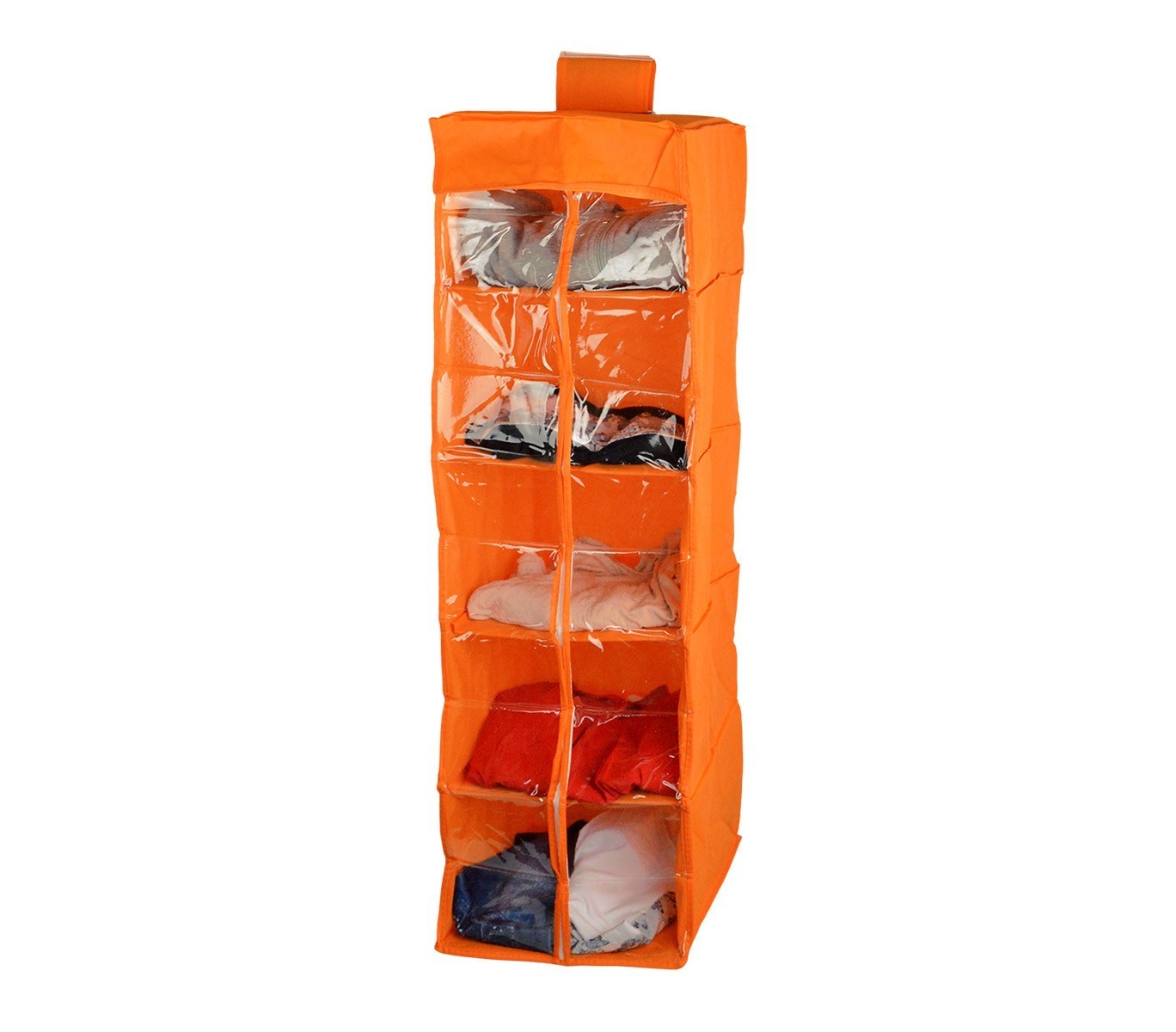 748210 - Organiseur d'étagères de rangement 100x30x30 cm
