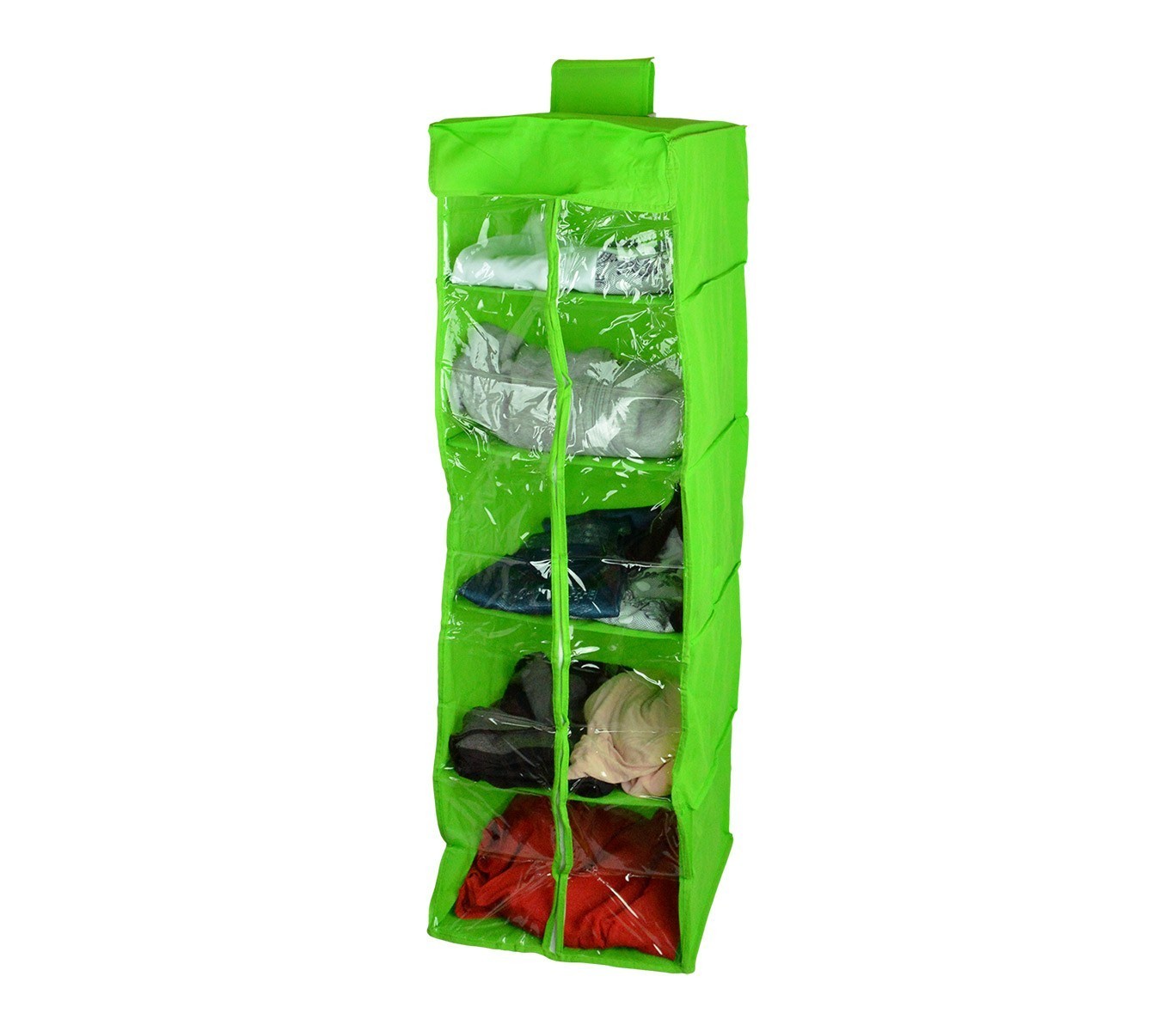 748210 - Organiseur d'étagères de rangement 100x30x30 cm