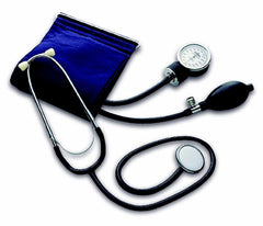 Mesure de la pression artérielle- stéthoscope