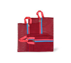 2753  Ensemble de 4 organisateurs de Voyage et porte-bagages
