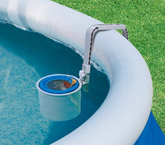 58233 - Skimmer - tuyau d'égout - tube - coude pour une piscine extérieure