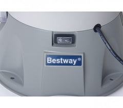 58397 - Pompe purifiante avec filtre à sable -traitement piscine - Bestway