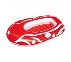 61050 - Canot pneumatique en 3 couleurs 155x93cm pour les enfants et les adultes