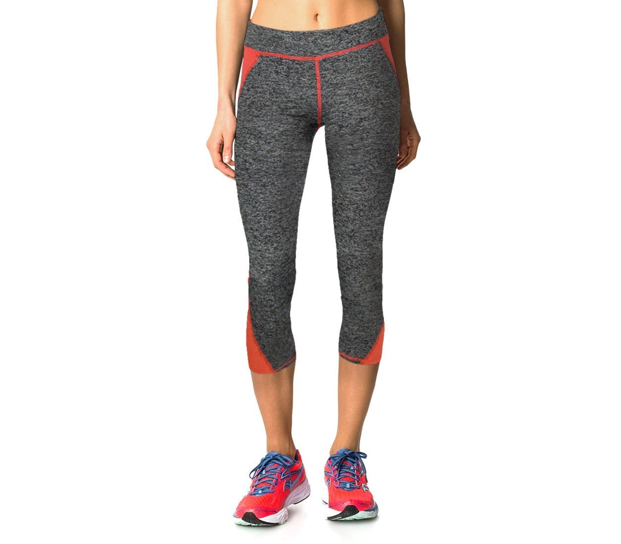 H722 - Leggings de sport pour femme - Tissu technique pour la salle de sport