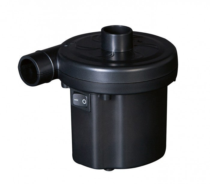 62097 - Mini compresseur - pompe - 3 soupapes avec adaptateur de voiture 12V