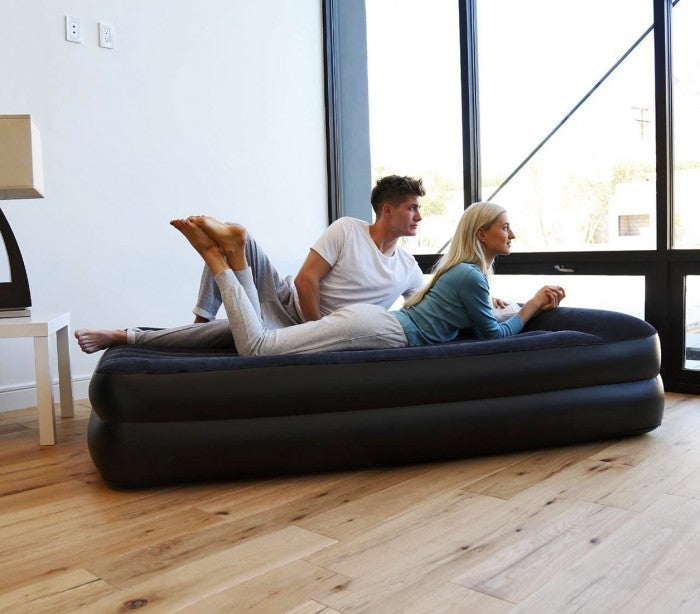 67403 - Bestway - Matelas gonflable - double 203x152x46