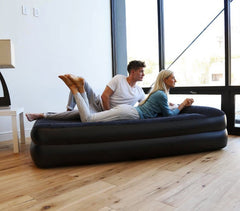 67403 - Bestway - Matelas gonflable - double 203x152x46