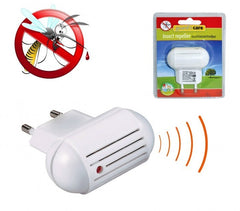 33862 Répulsif à ultrasons électrique pour insectes pour pièce de 25m²