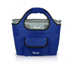 161227 Sac 2 en 1 isotherme et sac de shopping FREE GO différentes couleurs 