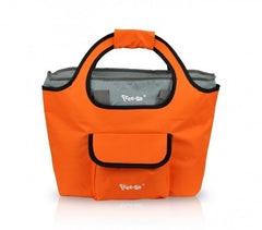 161227 Sac 2 en 1 isotherme et sac de shopping FREE GO différentes couleurs 