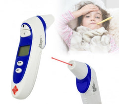 96321 Thermomètre digital à infrarouge 4 en 1 TELEFUNKEN pour les enfants 